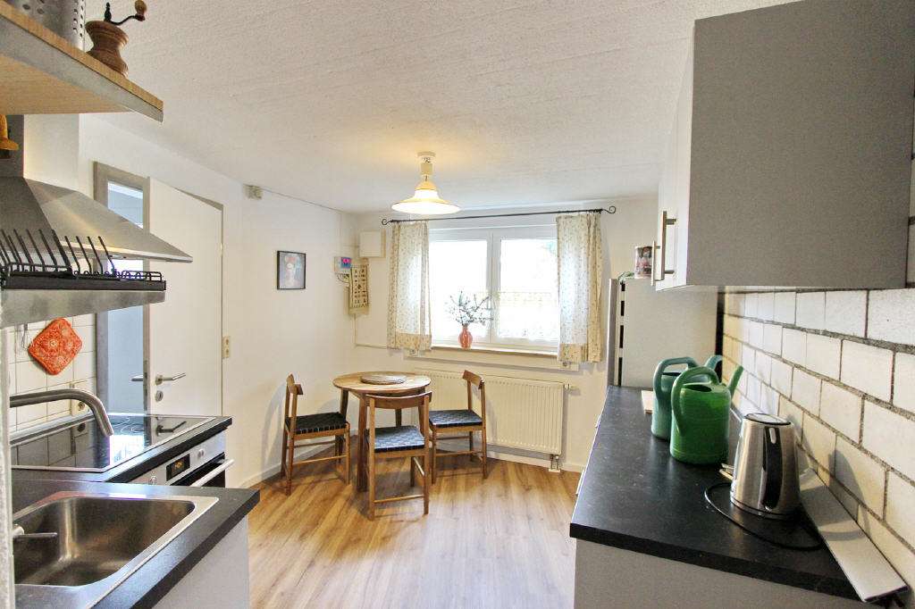 Immobilie in Kißlegg - Große, sonnige Doppelhaushälfte mit ELW in schöner Lage mit Bergsicht - Bild 2