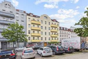 Lichtdurchflutete und sanierte 2-Zimmer-Wohnung mit freiem Ausblick – Die vollständige Adresse der Immobilie erhältst du vom Anbieter., 13357 Gesundbrunnen, Berlin – Vorschaubild 18