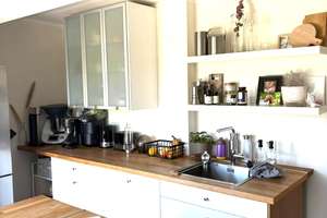 Stilvolle 3-Zimmer-Wohnung | 3-Parteien-Haus | ruhige Sackgasse | Südwest-Dachterrasse – Die vollständige Adresse der Immobilie erhältst du vom Anbieter., 40549 Oberkassel, Düsseldorf – Vorschaubild 10