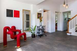 Hochwertiges Einfamilienhaus, 228 Wohnfl., 3 Etg., 5 Schlz., Terrasse, 2 Balkone, 3 Bäder & Sauna – Die vollständige Adresse der Immobilie erhältst du vom Anbieter., 44141 Westfalendamm, Dortmund – Vorschaubild 13