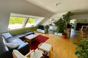 3-Zimmer-Dachgeschosswohnung in Baden-Baden Haueneberstein