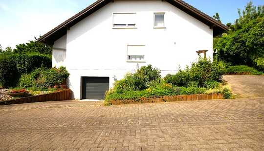 Bild von DHH-Ensemble in ruhiger u. zentraler Lage von Diez