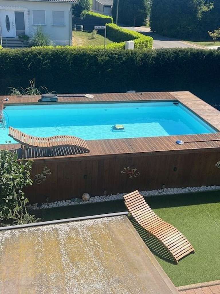 Immobilie in Perl - Elegantes Familienhaus mit Pool und erstklassiger Ausstattung in Perl-Borg zu verkaufen - Bild 2