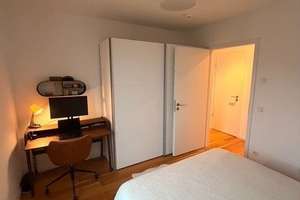 Moderne möblierte 2-Zimmer-Wohnung in ruhiger Lage mit Balkon – Gmunder Str. 14a, 81379 Obersendling, München – Vorschaubild 11