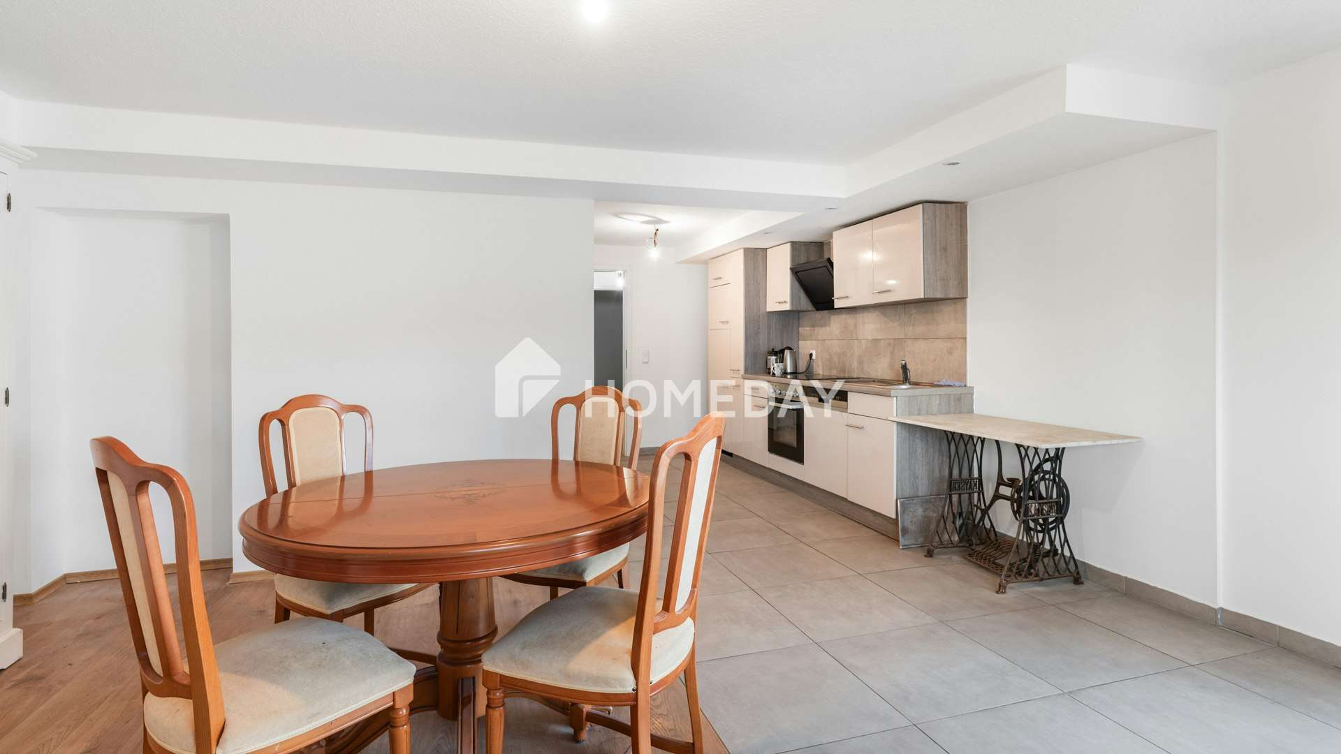 Immobilie in Kalbach - Modernisiertes Dreifamilienhaus mit 358 m², 16,5 kWp PV & traumhafter Süd-Terrasse mit Fernblick - Bild 0