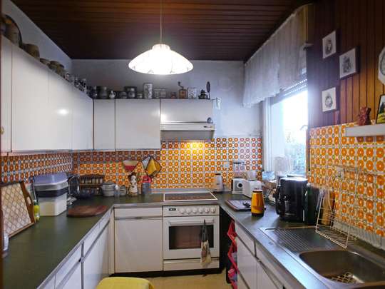 Sanierungsbedürftiger Winkelbungalow im Rudower Blumenviertel - Bild 12