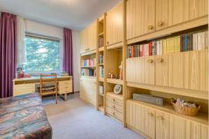 Sonnige 3-Zimmer-Wohnung mit Südwest-Loggia und Garage im Herzen von Horn-Lehe – Leher Heerstraße 112, 28359 Lehe, Bremen – Vorschaubild 17