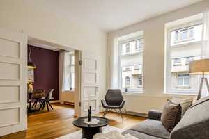 DREI-ZIMMER-WOHNUNG IN HANNOVER VAHRENWALD-LIST – Hannover – Vorschaubild 11