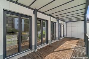 Moderne Stadtwohnung mit Komfort: EBK, 2 Bäder, Balkon, TG-Platz | WAGNER IMMOBILIEN – Die vollständige Adresse der Immobilie erhältst du vom Anbieter., 65185 Mitte, Wiesbaden – Vorschaubild 5