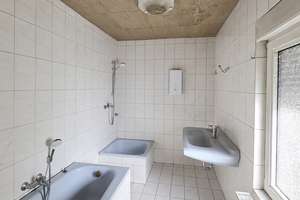 Wohnen wie im eigenen Haus: 3,5 Zimmer auf ca. 110 m² mit eigenem Eingang, Hof, Garten & Garage – 44319 Asseln, Dortmund – Vorschaubild 10