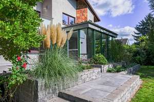 Exklusives Eigenheim mit zwei Wohnungen, Kaminen, Wintergarten, Sauna & liebevoll angelegtem Garten – 4683 Naunhof – Vorschaubild 83