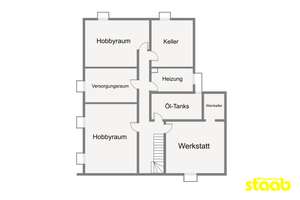 BLICK NACH FRANKFURT - 1-FH MIT EINLIEGERBEREICH UND GROSSEM GARTEN IN TOP-LAGE VON ALZENAU – Die vollständige Adresse der Immobilie erhältst du vom Anbieter., 63755 Alzenau – Vorschaubild 15