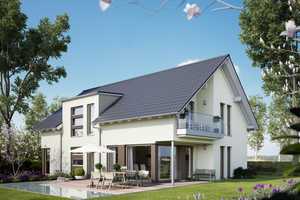 Zweifamilienhaus in Nidda - Eco friendly – Wetteraukreis – Vorschaubild 1