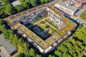 Gepflegte Erdgeschosswohnung zum Kauf mit Terrasse und Tiefgarage in Hamburg Ottensen - Wentzel Dr. – Die vollständige Adresse der Immobilie erhältst du vom Anbieter., 22765 Ottensen, Hamburg – Vorschaubild 5