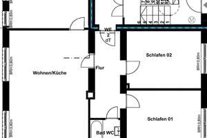 4-Zimmer-EG-Wohnung mit eigener Terrasse in Dortmund-Klinikviertel – Die vollständige Adresse der Immobilie erhältst du vom Anbieter., 44139 City, Dortmund – Vorschaubild 6
