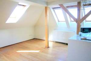 Teilmöblierte 4-Zimmer-Wohnung nahe Nürnberger Innenstadt