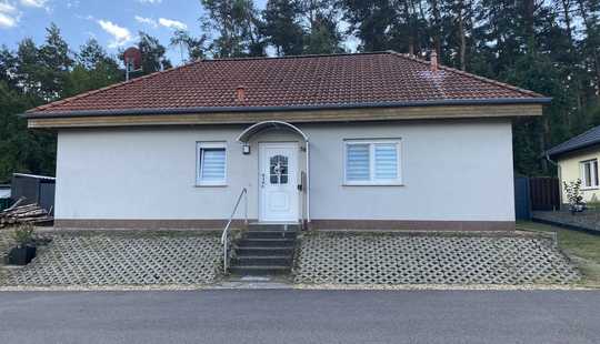 Bild von Ruhe, Grün & Lebensqualität am WALDRAND