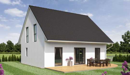 Bild von Attraktives Stadthaus mit Ankleidezimmer im DG
