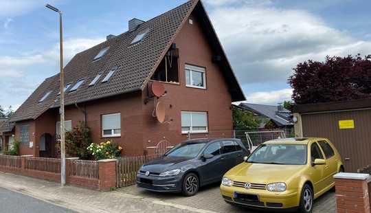 Bild von Freistehendes EFH mit viel Potenzial (Einliegerwohnung/Mehrgenerationenhaus)