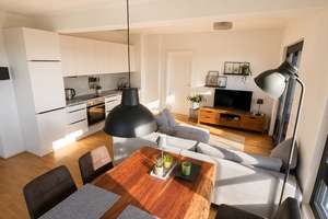 Helle 3-Zimmer Wohnung mit grandioser Aussicht von der Bergstraße über den Pfälzerwald bis zur City – Die vollständige Adresse der Immobilie erhältst du vom Anbieter., 68309 Käfertal, Mannheim – Vorschaubild 4