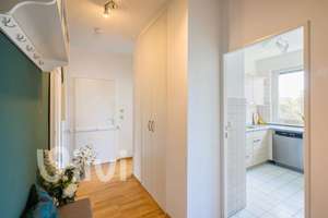 Schicke 2-Zi.-Wohnung in Rudow: 59 m², 2.OG, bezugsfrei, Balkon, modernisiert, grüne und ruhige Lage – Die vollständige Adresse der Immobilie erhältst du vom Anbieter., 12357 Rudow, Berlin – Vorschaubild 4
