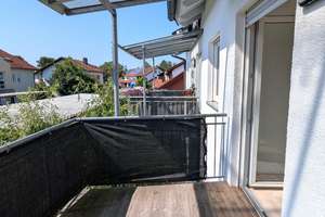 Schöne, gepflegte, freie 2-Zimmer-Wohnung mit Südbalkon in ruhiger, sehr guter Wohnlage in Dorfen! – Die vollständige Adresse der Immobilie erhältst du vom Anbieter., 84405 Dorfen – Vorschaubild 8