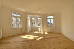 Attraktive und großflächige 3-Zimmer-Altbauwohnung im Stuttgarter Süden – Die vollständige Adresse der Immobilie erhältst du vom Anbieter., 70180 Lehen, Stuttgart – Vorschaubild 5