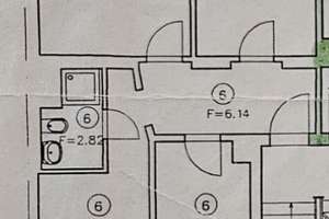 Schöne 3 Zimmer-Wohnung mit Stellplatz, ruhige Lage in Leipzig/Engelsdorf – Die vollständige Adresse der Immobilie erhältst du vom Anbieter., 4319 Engelsdorf, Leipzig – Vorschaubild 7