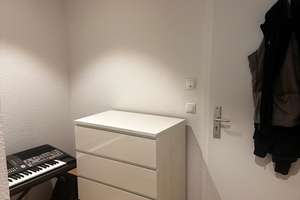 Zwischenmiete: 1-Zimmer-Wohnung direkt am Schloss – Frauenstraße 28, 48143 Überwasser, Münster – Vorschaubild 9