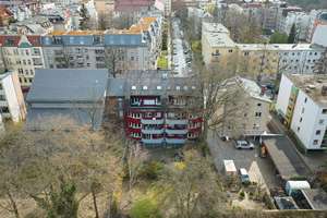 Lage, Lage, Lage: TOP renovierte 2-Zimmer-Wohnung – zur Gartenseite u. mit eigenem Stellplatz! – Die vollständige Adresse der Immobilie erhältst du vom Anbieter., 12163 Steglitz, Berlin – Vorschaubild 14