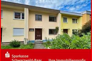Reihenhaus mit Garage – Schwarzwald-Baar-Kreis – Vorschaubild 1