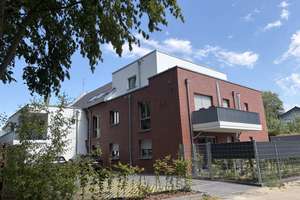 Exklusives Penthouse mit großzügiger Dachterrasse und Aufzug – Erstbezug in klimafreundlichem KfW-40 – Elisabethstraße 18, 41065 Hardterbroich-Pesch, Mönchengladbach – Vorschaubild 4