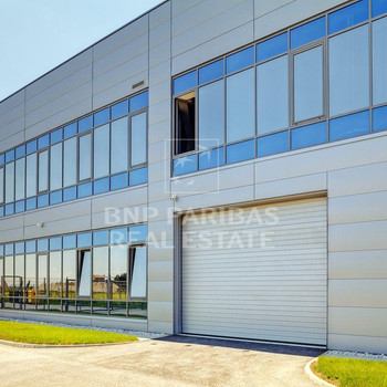 Hallenfläche in Berlin-Reinickendorf