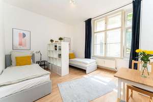 Geräumiges Apartment in zentraler Lage816 – Fehmarner Straße 6, 13353 Wedding, Berlin – Vorschaubild 10