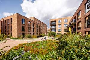 Erstbezug: Neubauwohnung mit Einbauküche und großzügiger Terrasse in gefragter Travemünder Lage – Die vollständige Adresse der Immobilie erhältst du vom Anbieter., 23570 Travemünde, Lübeck – Vorschaubild 11