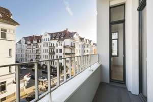 Stilvoll kernsanierter Altbau mit zwei Balkonen in Bestlage – Die vollständige Adresse der Immobilie erhältst du vom Anbieter., 30163 List, Hannover – Vorschaubild 13