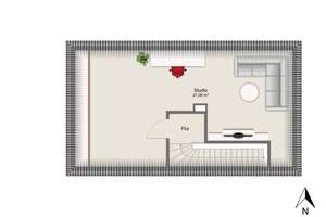 Ihr neues Zuhause: Modernes Reihenhaus mit Garten – Die vollständige Adresse der Immobilie erhältst du vom Anbieter., 86156 Kriegshaber, Augsburg – Vorschaubild 20