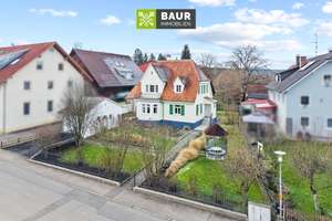 360° I Historisches Herrenhaus von 1926 in Wolfegg, TOP ZUSTAND – sofort frei – Die vollständige Adresse der Immobilie erhältst du vom Anbieter., 88364 Wolfegg – Vorschaubild 2