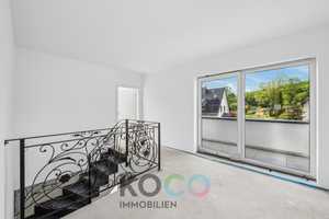 Exklusive Neubau-Doppelhaushälfte mit Dachterrasse, Garten & Stellplätzen im Grünen – Oberbergischer Kreis – Vorschaubild 7