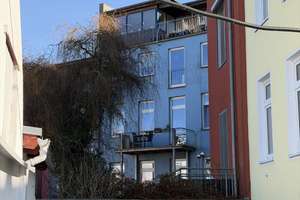 TOP-Innenstadtlage! saniertes MFH mit 3 Wohneinheiten- ca. 285 m² vermietbare Fläche & Dachterrasse – 18055 Stadtmitte, Rostock – Vorschaubild 43