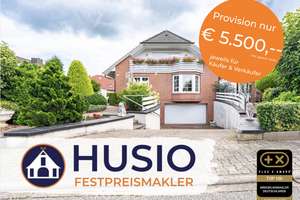 Sehr gepflegtes Zweifamilienhaus mit Vollkeller, großem Grundstück und Poolanlage in Grünhof – Die vollständige Adresse der Immobilie erhältst du vom Anbieter., 21502 Geesthacht – Vorschaubild 1
