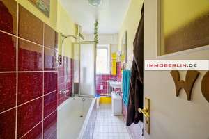 IMMOBERLIN.DE - Sympathische Wohnung mit Westbalkon in ruhiger Lage – Die vollständige Adresse der Immobilie erhältst du vom Anbieter., 12109 Mariendorf, Berlin – Vorschaubild 4