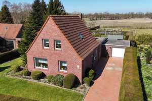 Ländliches Einfamilienhaus in Wittmund-Updorf  – Wittmund (Kreis) – Vorschaubild 3