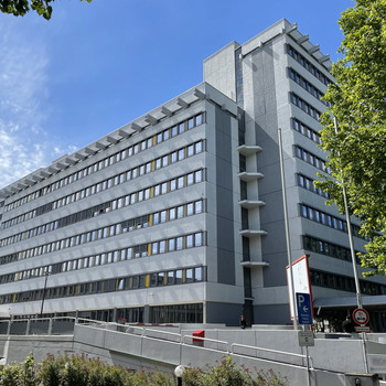 Attraktive Büroflächen mit Ausblick im Bonner Regierungsviertel  - Provisionsfrei -