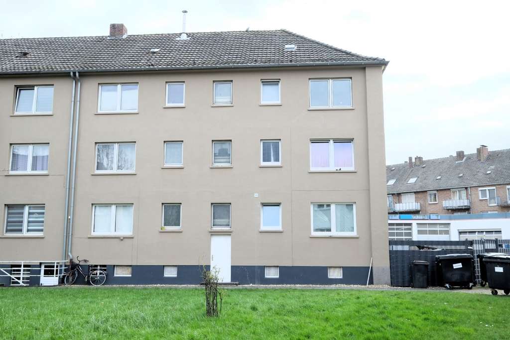 Immobilie in Kleve - Renovierungsbedürftige Citywohnung in Kleve-50 m² - Bild 3