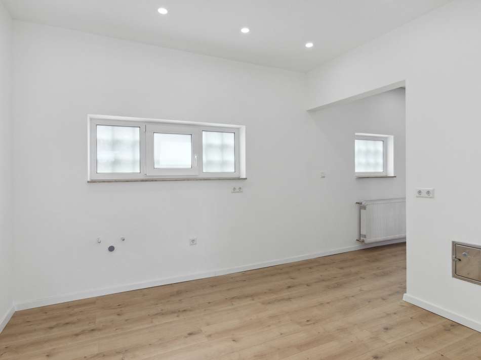 Küche Wohnung OG