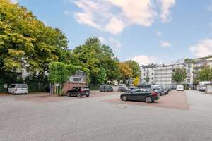 Vermietete Altbauwohnung im Herzen Eimsbüttels! ++courtagefrei++ – Lappenbergsallee 40, 20257 Eimsbüttel (Ortsteil), Hamburg – Vorschaubild 9