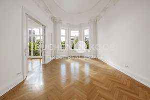 Spektakuläre Altbauwohnung in HH-Rotherbaum – 20146 Rotherbaum, Hamburg – Vorschaubild 6