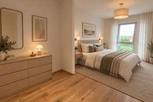 2 Zimmer-Wohnung in unmittelbarer Nähe zum Cospudener See