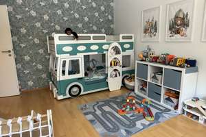 Gemütliche 4 1/2 -Zimmer Wohnung mit Loggia und Garage – Die vollständige Adresse der Immobilie erhältst du vom Anbieter., 58093 Lennetal, Hagen – Vorschaubild 9